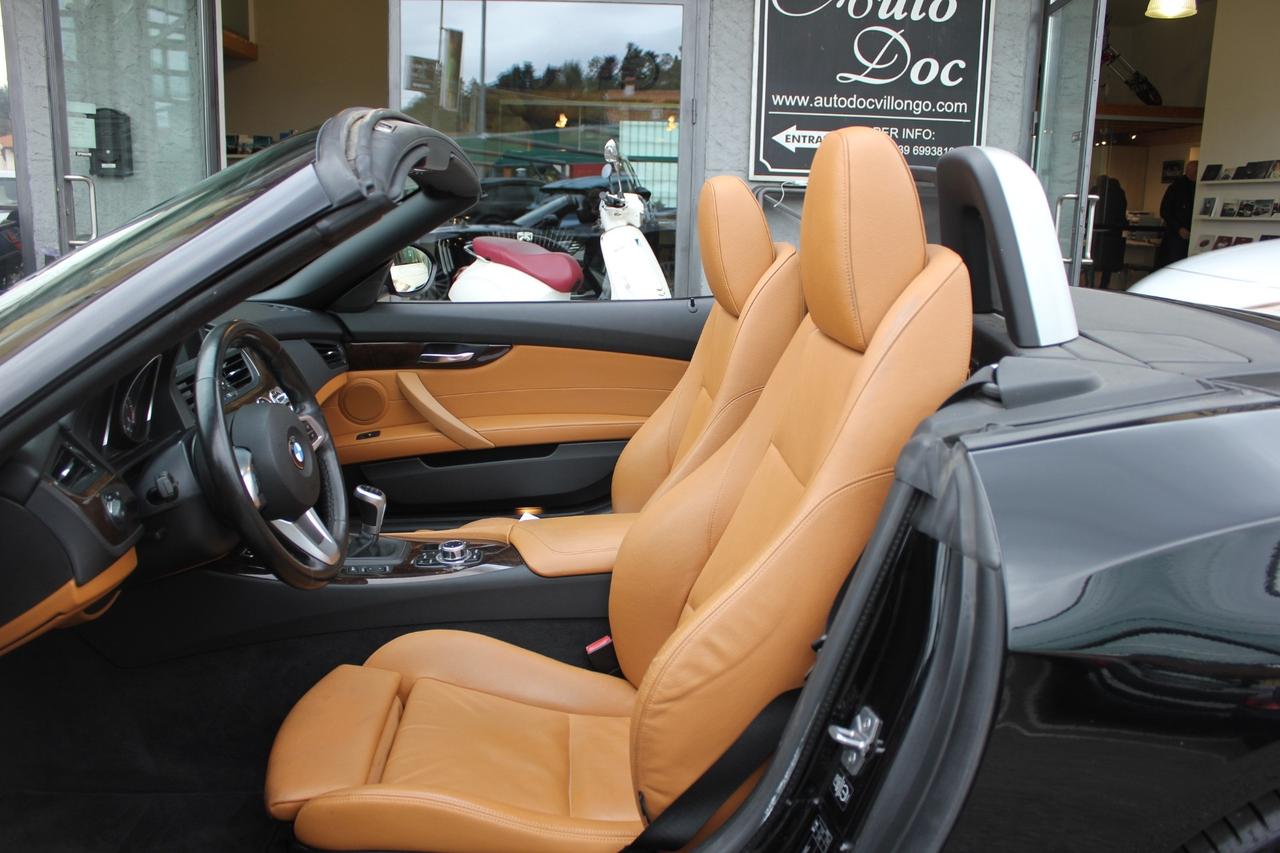 Bmw Z4 sDrive20i INTERNI IN PELLE