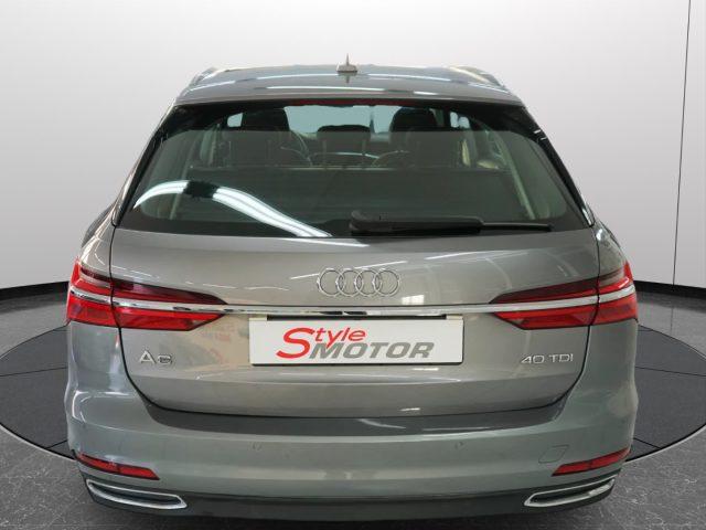 AUDI A6 Avant 40 2.0 TDI S tronic Business Italiana Uff.