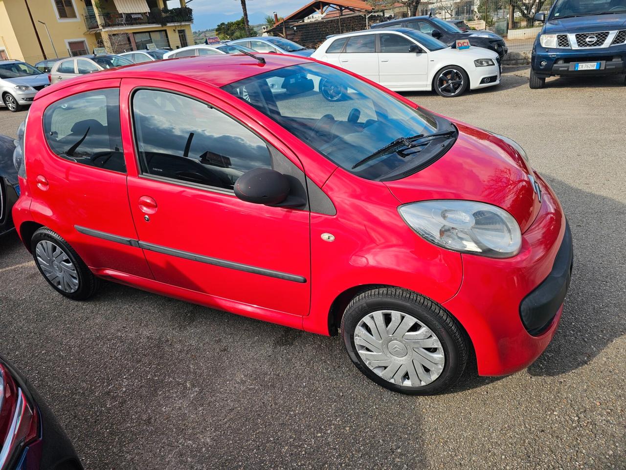 Citroen C1 1.0 5 porte C1TY""" PREZZO AFFARE INTROVABILE