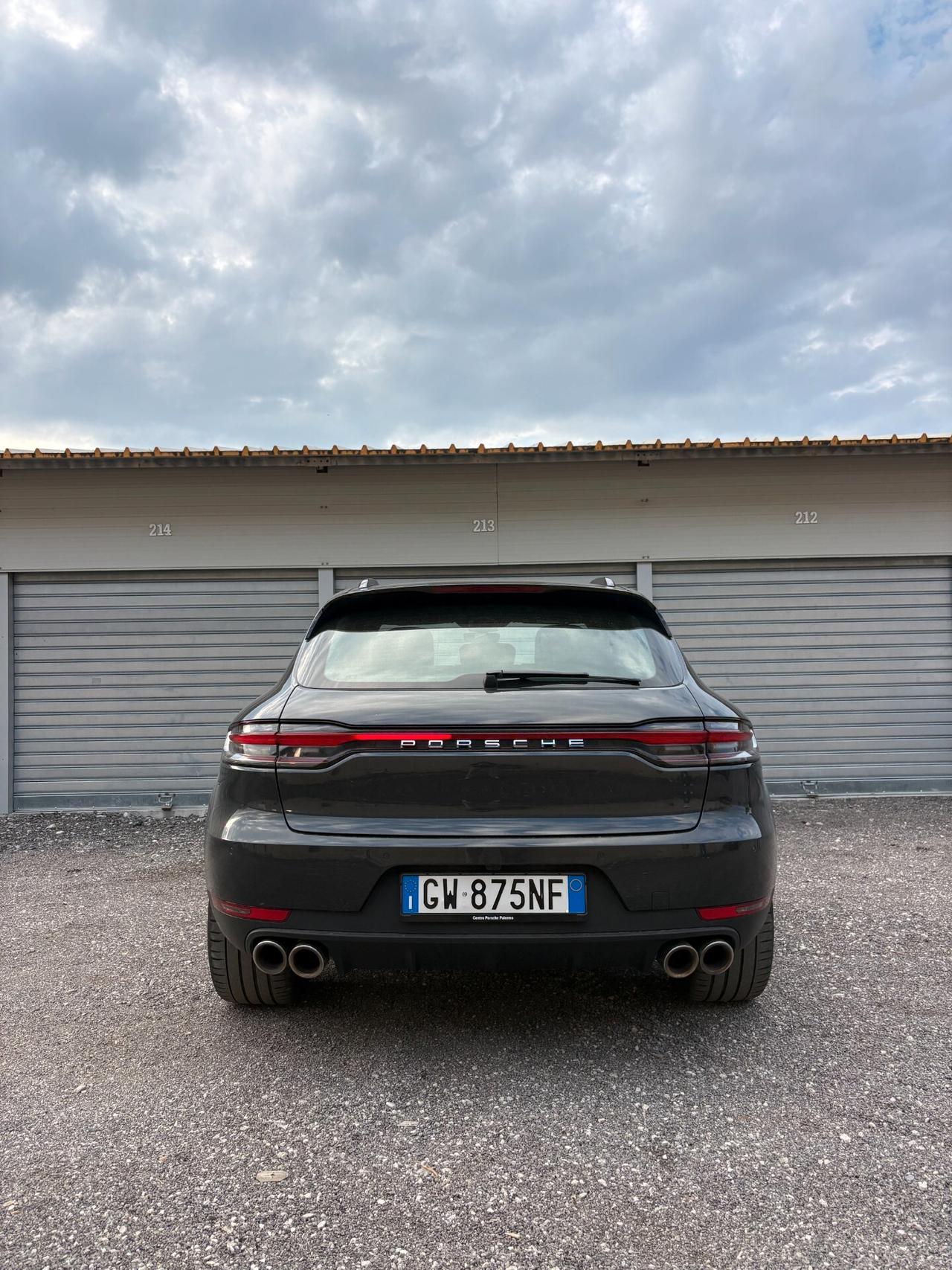 Porsche Macan S 3.0 V6 PDK