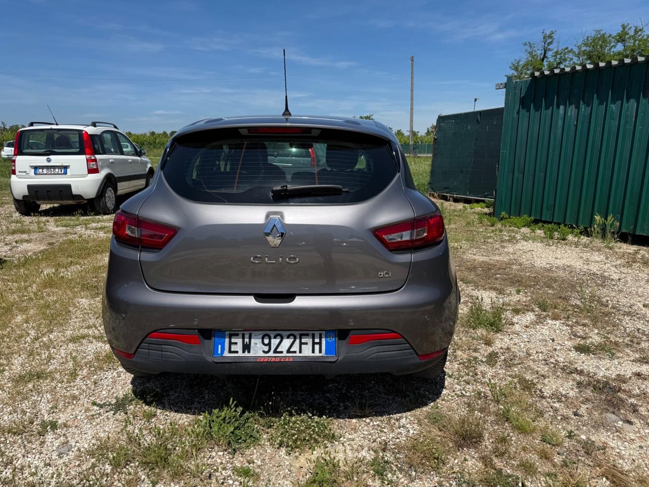 Renault Clio 1.5 dCi 8V 75CV 5 porte Live ok neopatentati