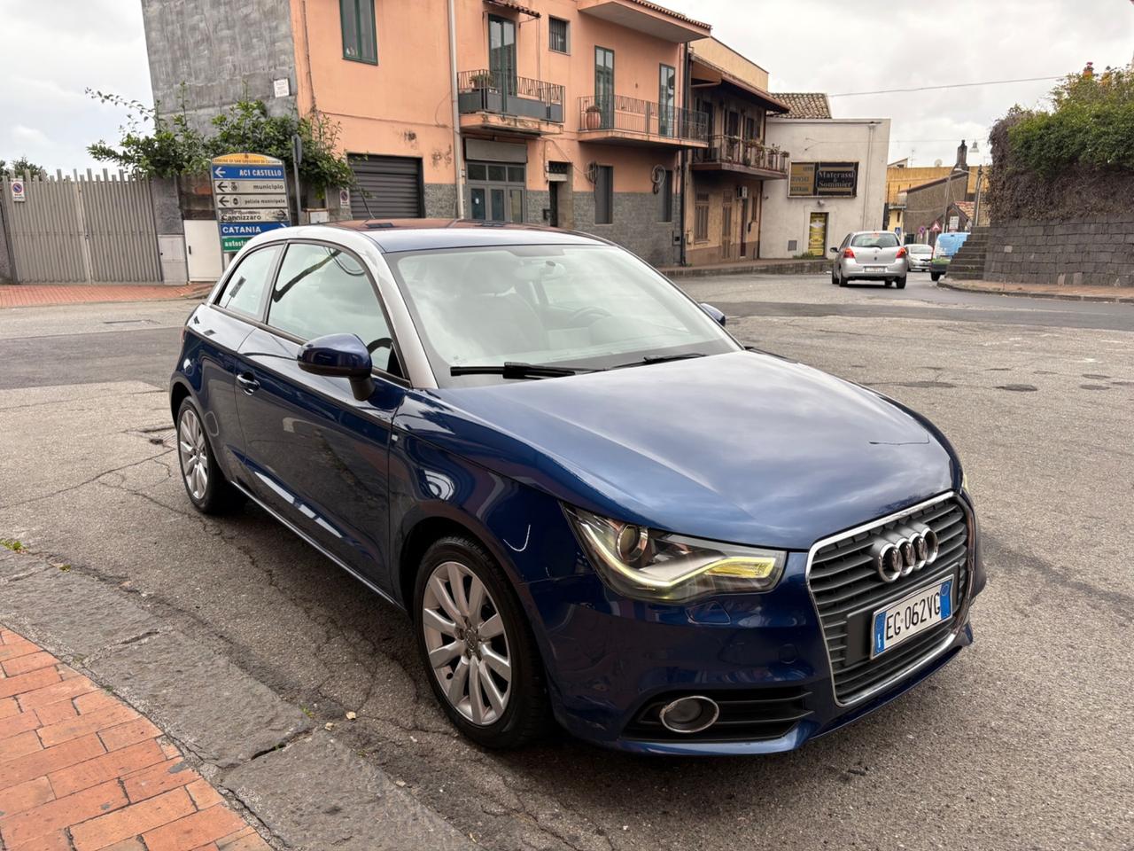 Audi A1 1.6 TDI 105 CV Ambition