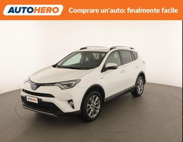TOYOTA RAV 4 MY23 RAV4 2.5 Hybrid 4WD Lounge