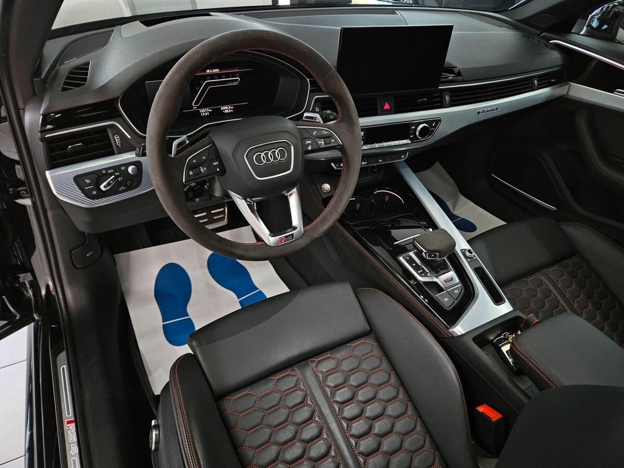 Audi RS4 Avant 2.9 tfsi quattro 450cv tiptronic