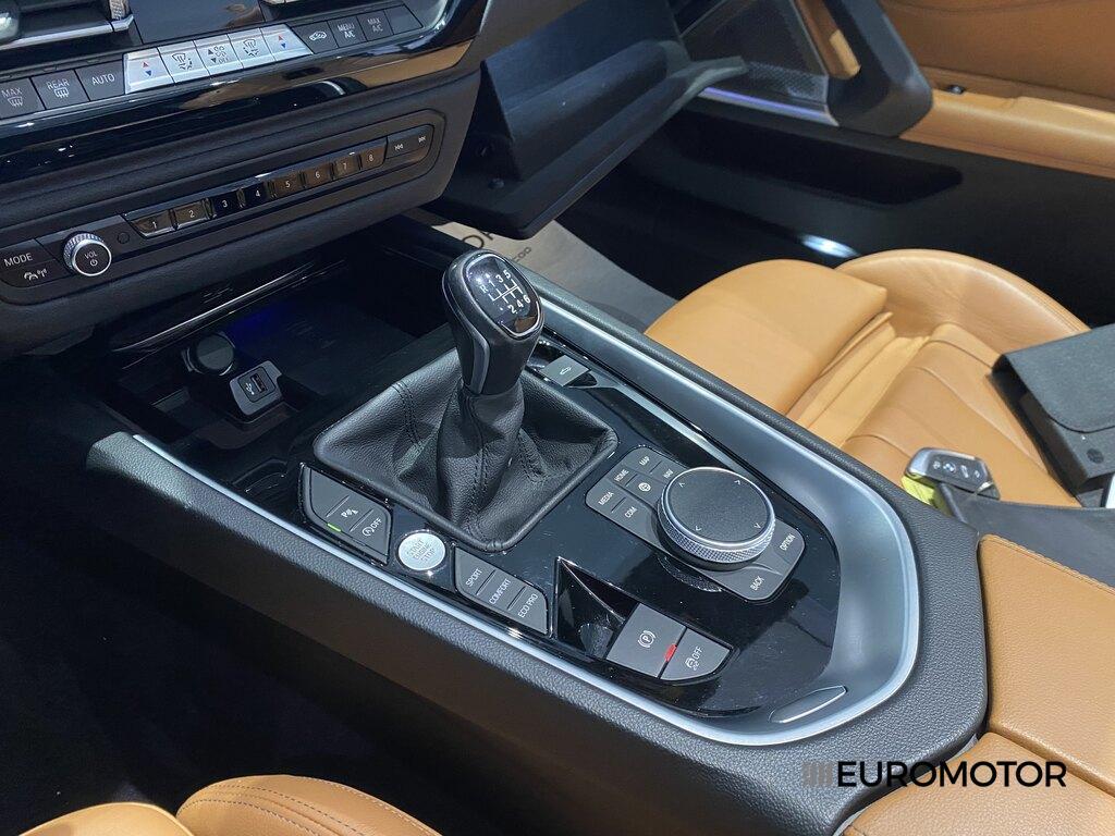 BMW Z4 20 i Sport sDrive