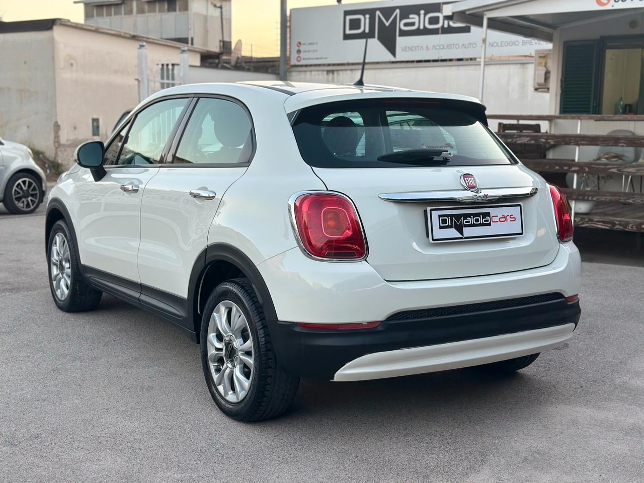 Fiat 500X 1.6 MultiJet 120 CV '15 Uniproprietario