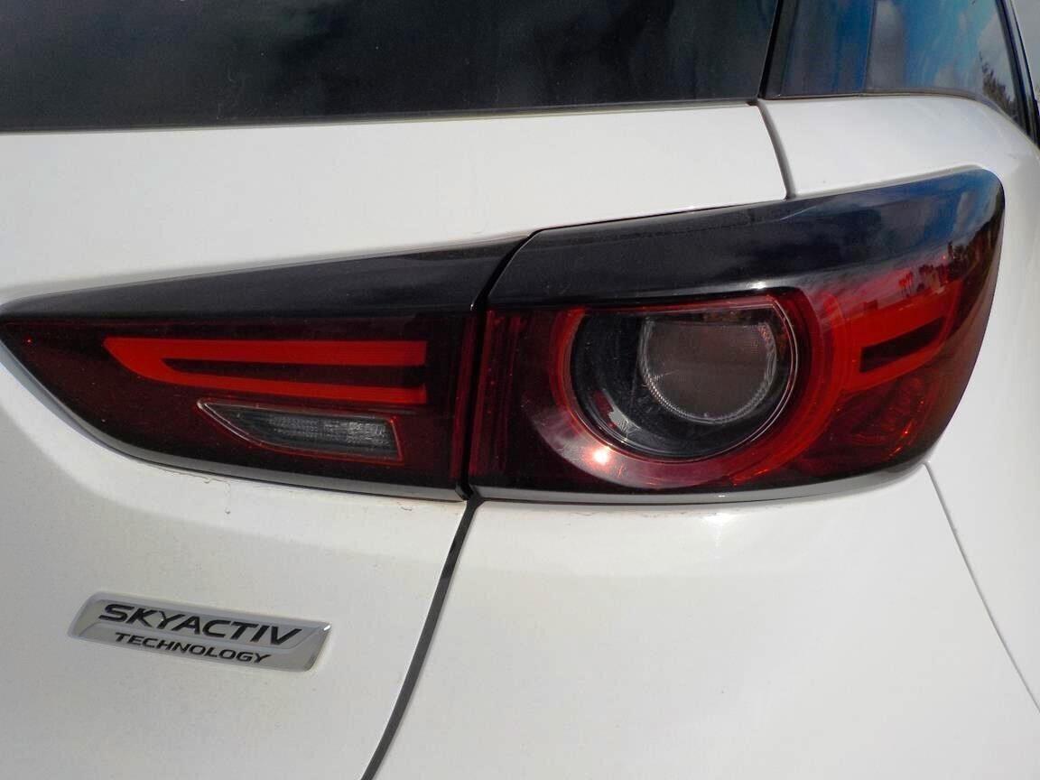 Mazda CX-3 1.8L Skyactiv-D Exceed