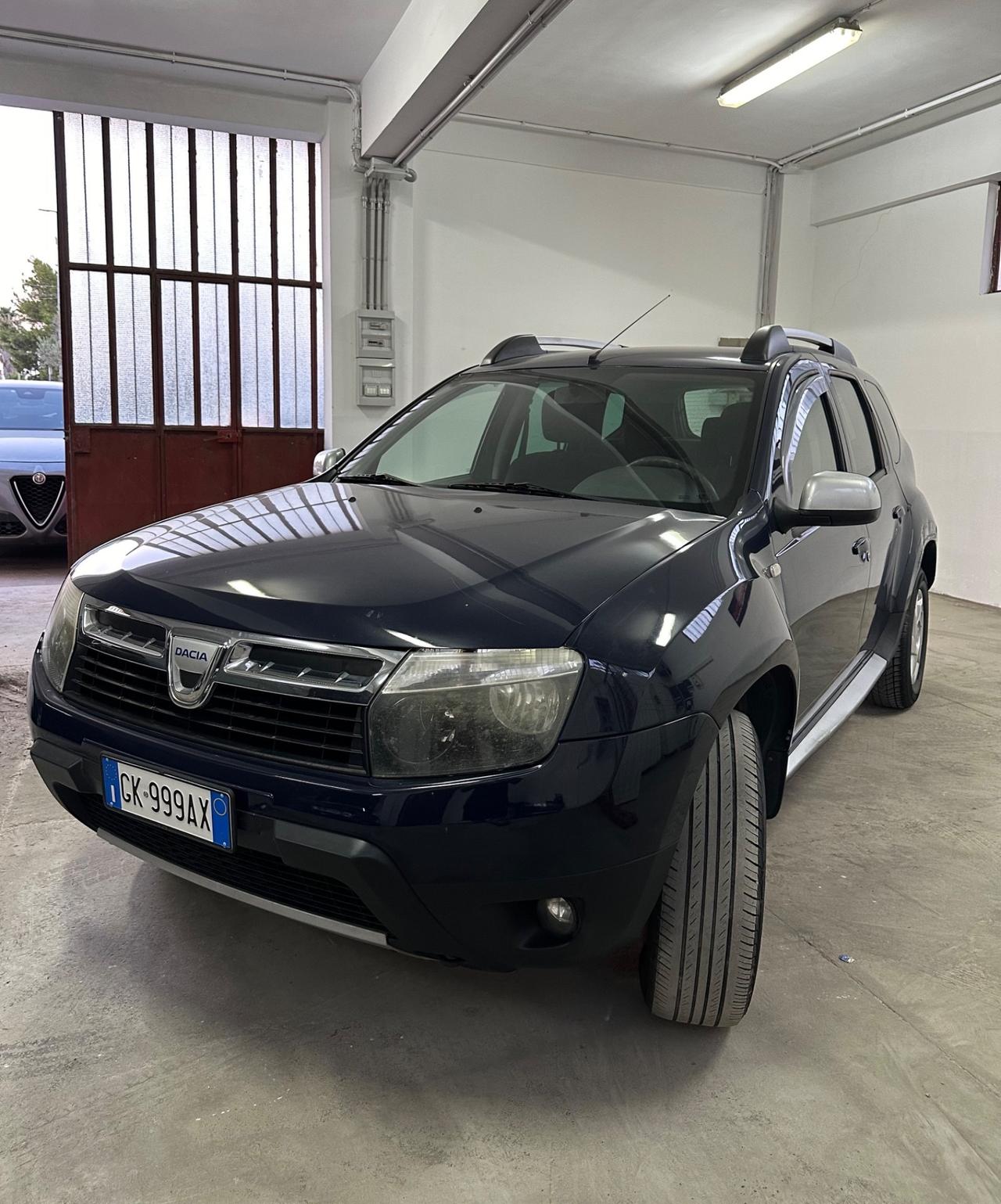 Dacia Duster 1.5 dCi 110CV 4x4 Ambiance