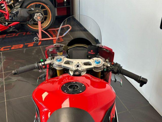 DUCATI 1199 Panigale R - Solo pista