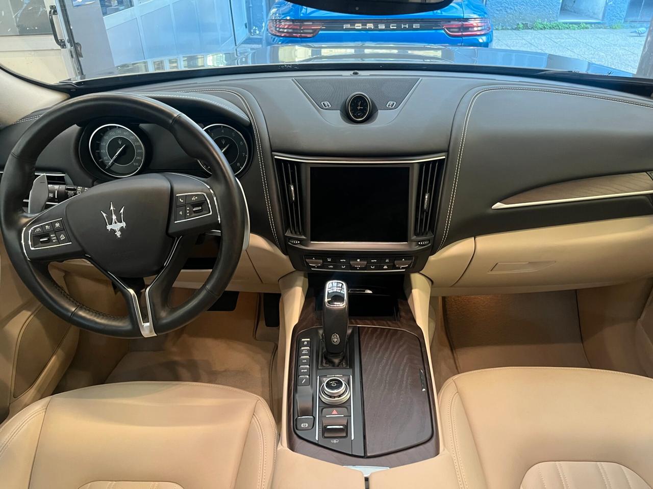 Maserati Levante MHEV 330 CV AWD GT