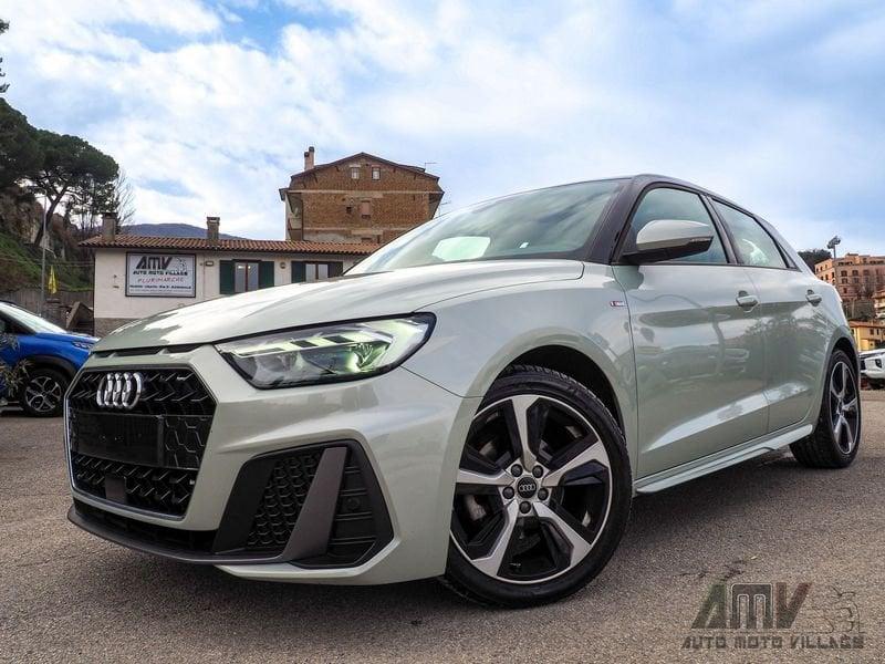 Audi A1 SPB 30 TFSI S line edition