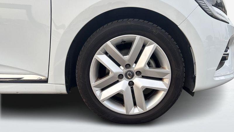 Renault Clio INTENS Hybrid E-TECH 140