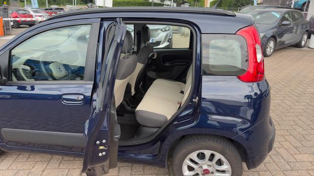 Fiat Panda 1.3 MJT S&S Lounge FINANZIABILE NEOPATENTATI