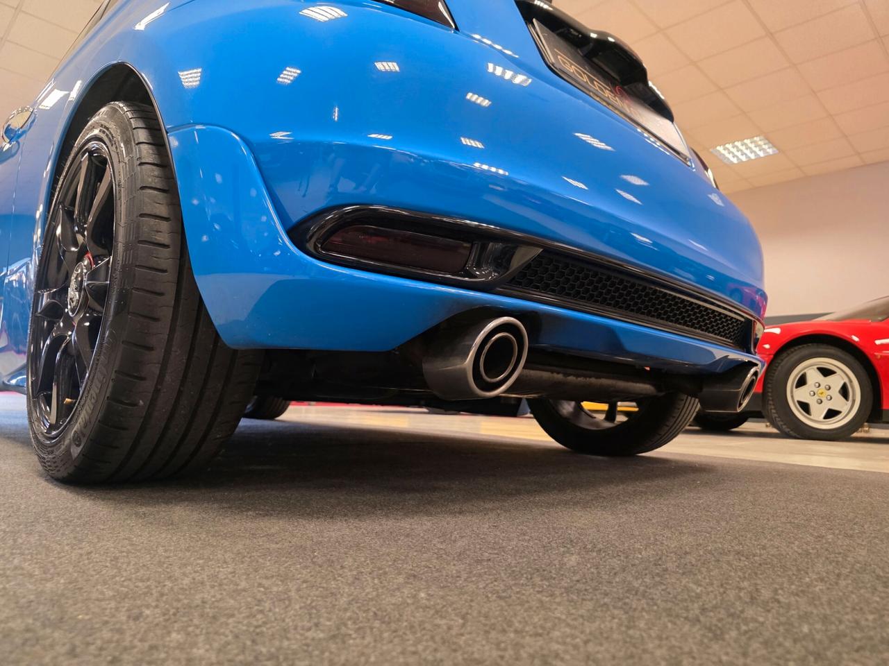 Fiat 500 Kit Abarth