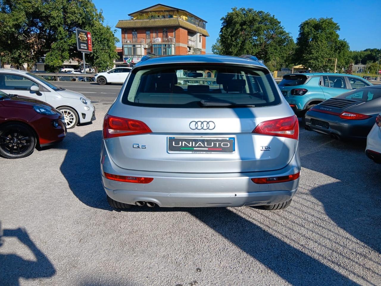 Audi Q5 2.0 TDI 170 CV quattro S tronic Advanced Plus