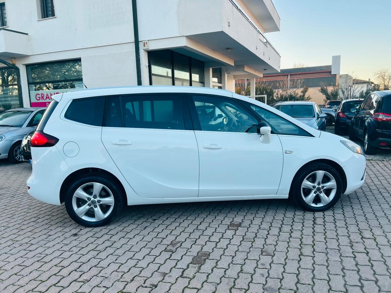 Opel Zafira Tourer 1.6 Turbo EcoM 150CV Cosmo