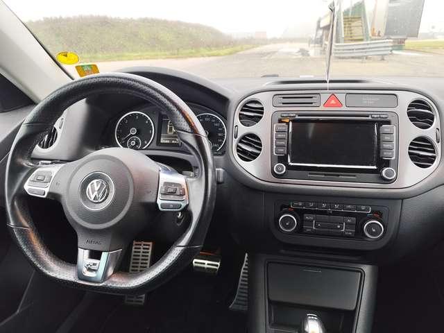 Volkswagen Tiguan Tiguan 2.0 tdi Sport