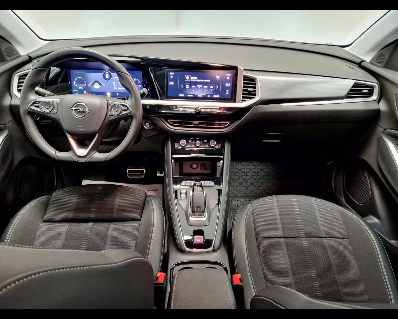 OPEL Grandland I - Grandland 1.5 ecotec Ultimate s&s 130cv at8