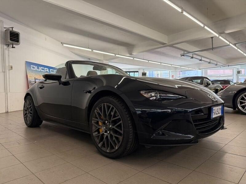 Mazda MX-5 MX-5 1.5 Exceed i-Activsense Technology nappa i-eloop 132cv