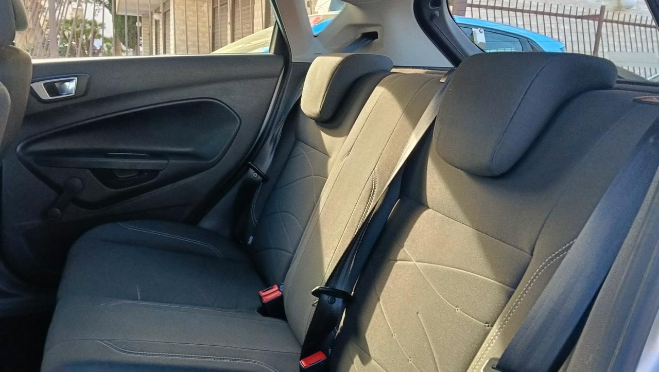 FORD FIESTA KM 96.000 -PREZZO PROMO!