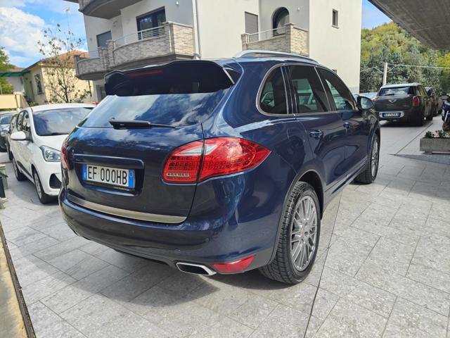 PORSCHE Cayenne 3.0 V6 tdi tiptronic 240cv - EURO 5