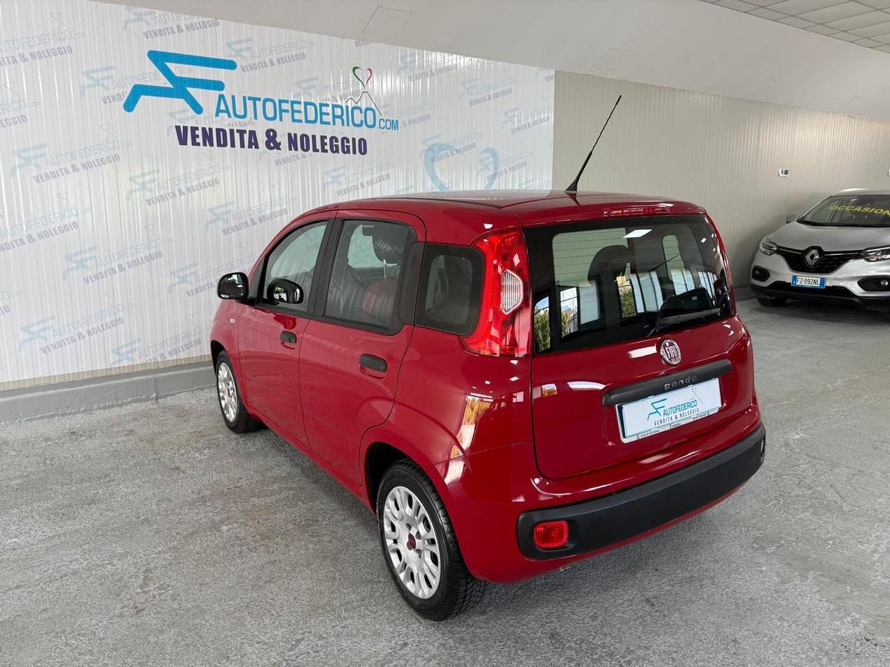 Fiat Panda 1.2 Benzina 70cv