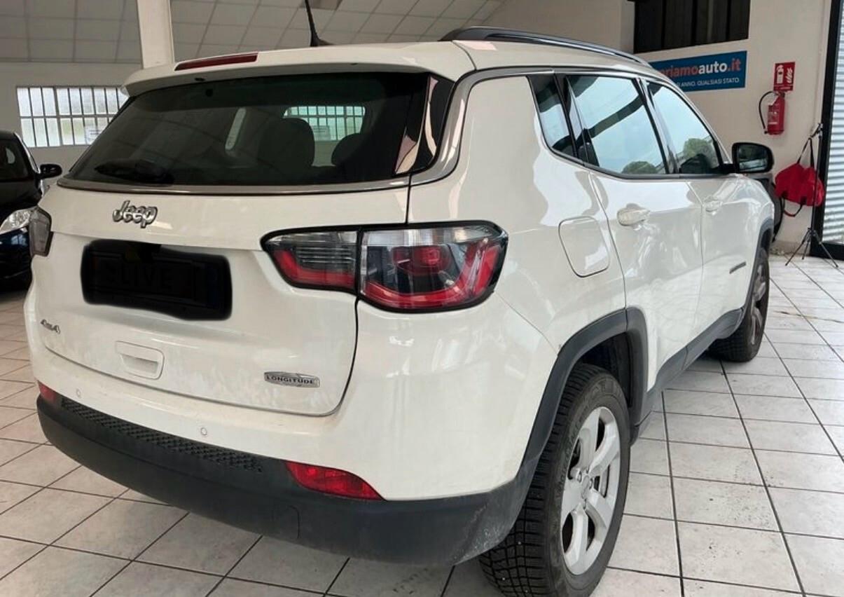Jeep Compass 2.0 Multijet II aut. 4WD Limited