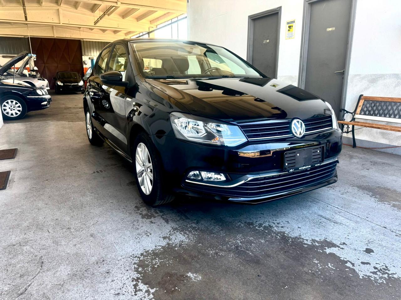 Volkswagen Polo 1.0 OK Neopatentati