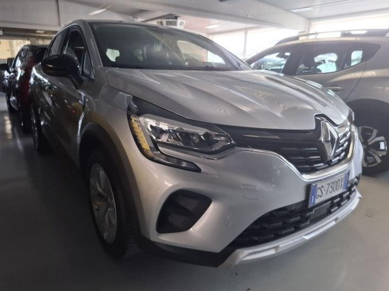 Renault Captur II 2019 1.0 tce Equilibre Gpl 100cv
