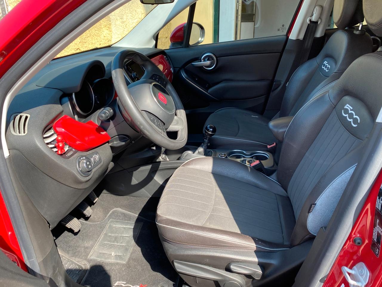 FIAT 500X 1.3 Multijet 95 CV Lounge - Unico Proprio - 111.000 km - PERFETTA