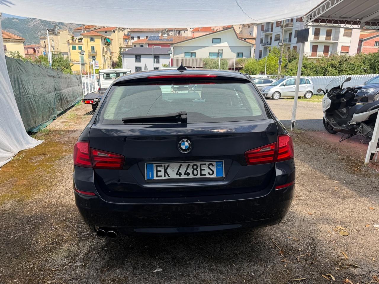 Bmw 520d Touring