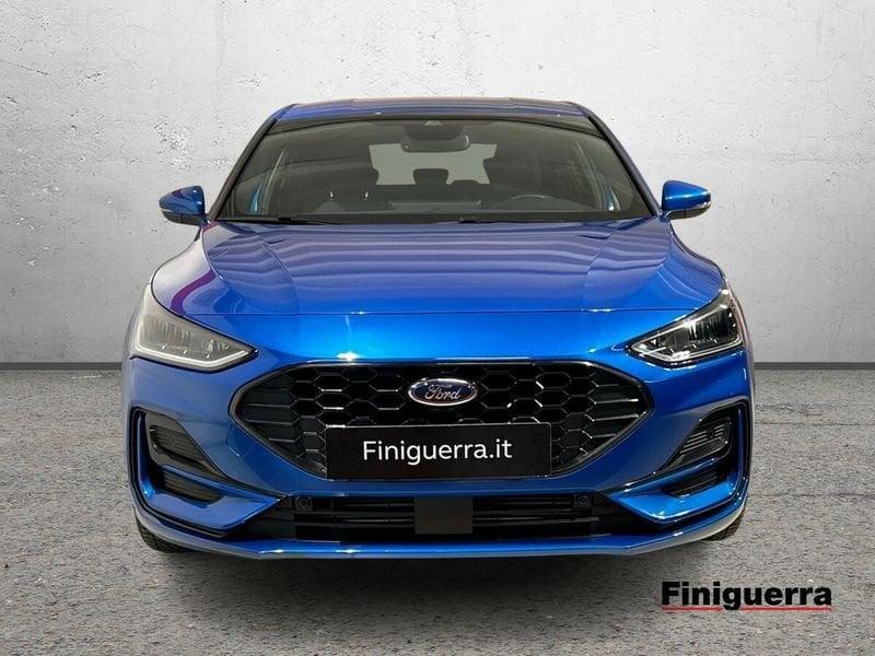 Ford Focus 1.0t ecoboost h ST-Line X 125cv