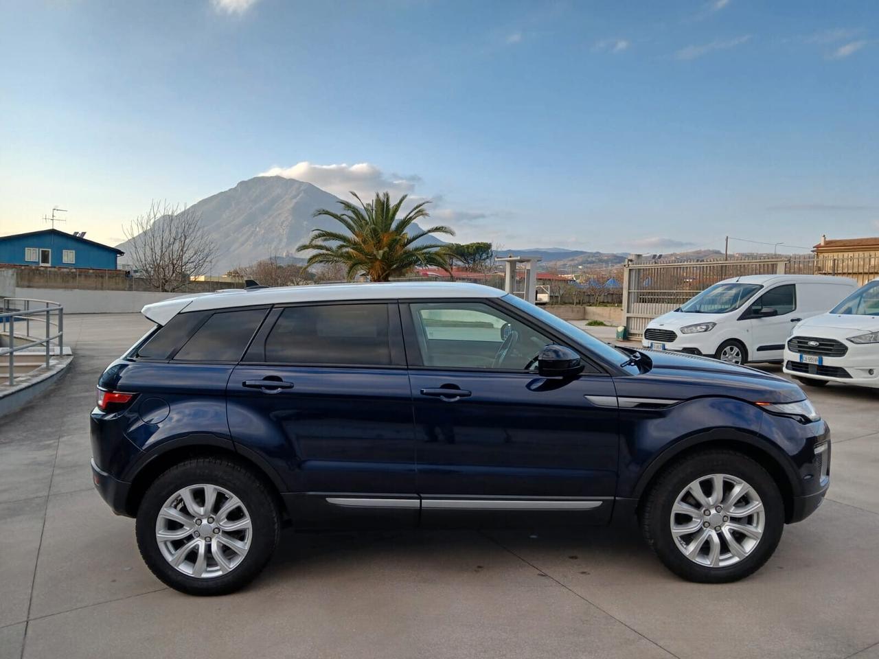 Land Rover Evoque 2.0 TD4 150cv 5p.SE Dynamic 2015