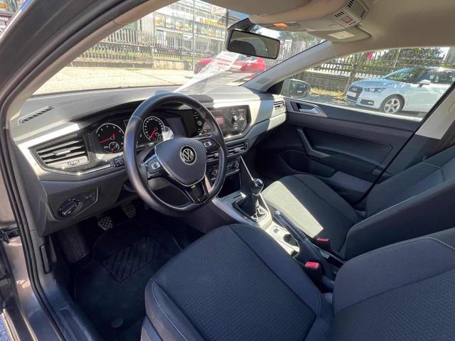 VOLKSWAGEN Polo 1.0 TGI 5p. Highline BlueMotion Technology