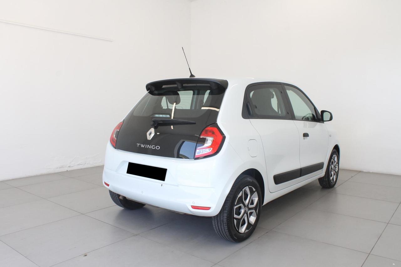 Renault Twingo 1.0 Sce 65 Cv. Equilibre