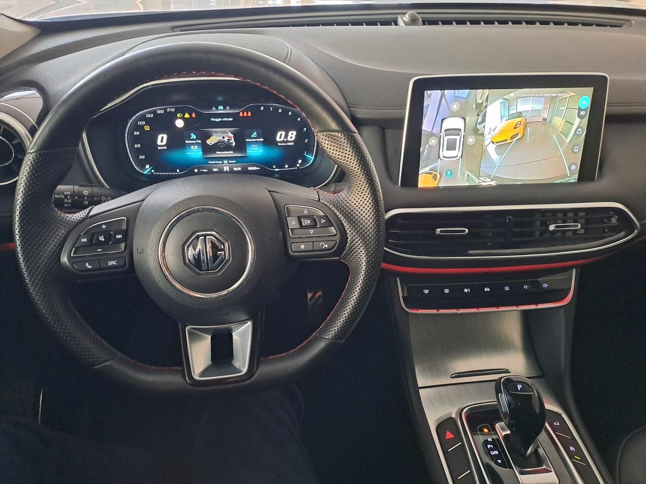 Mg HS 1.5T-GDI AT Luxury km 15322 garanzia 7 ANNI