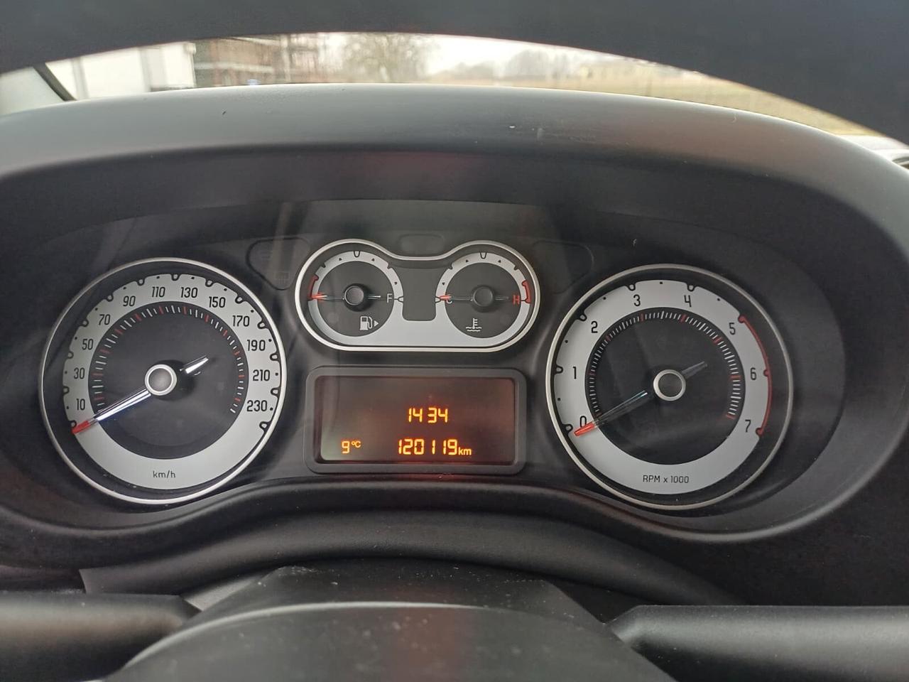 Fiat 500L 1.3 Multijet 85 CV Lounge