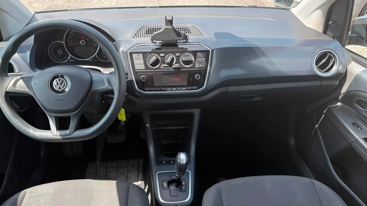 Volkswagen up! 1.0 5p. move BlueMotion Technology ASG