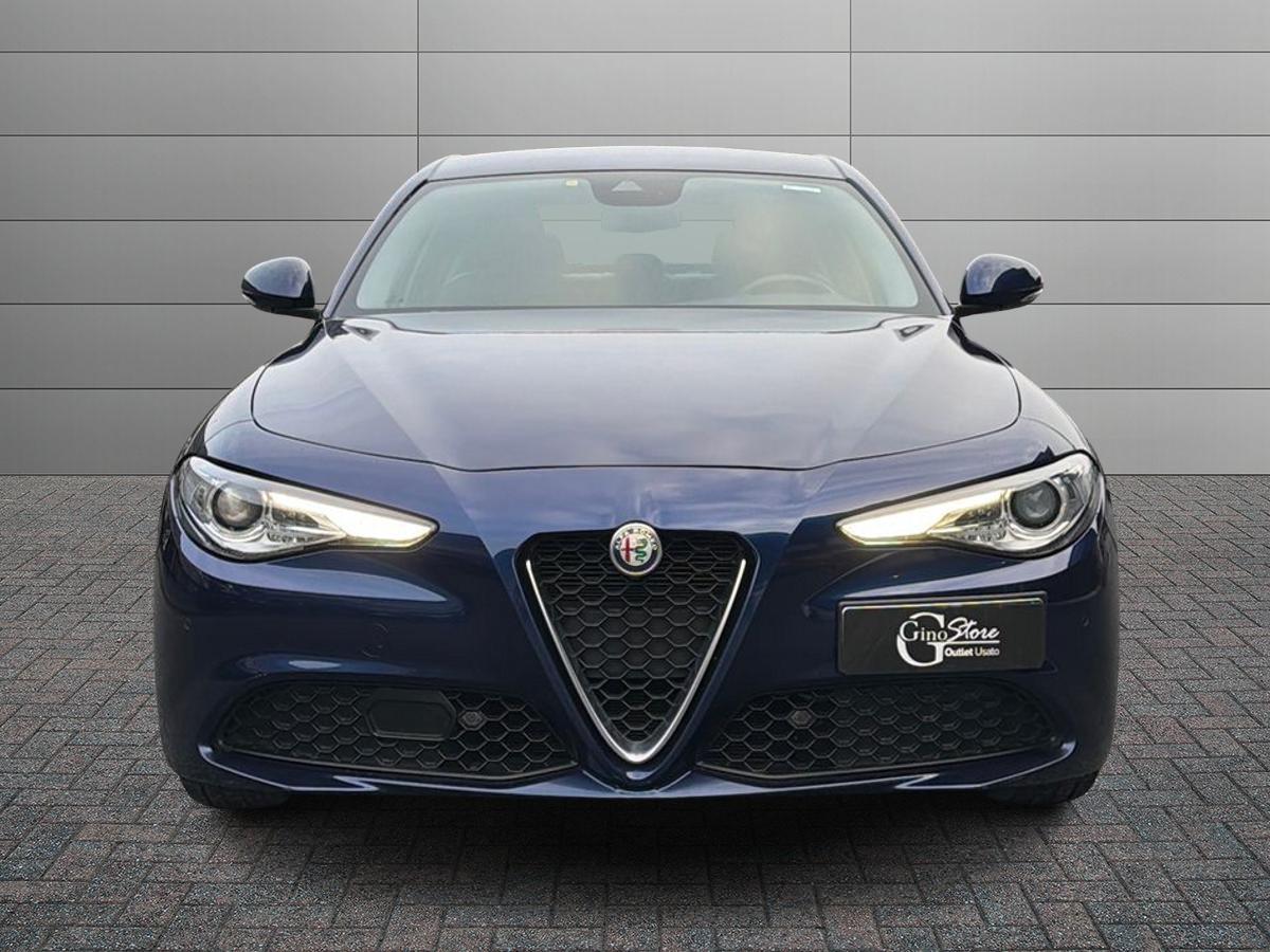 ALFA ROMEO Giulia 2.2 t Executive 160cv auto