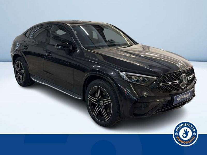 Mercedes-Benz GLC Coupé GLC 220d 4Matic Coupé AMG Line Advanced