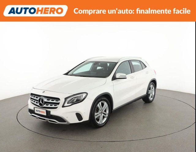 MERCEDES-BENZ GLA 180 Sport