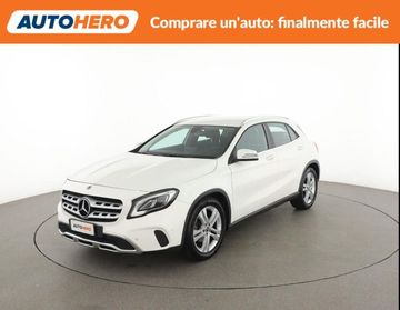 MERCEDES-BENZ GLA 180 Sport