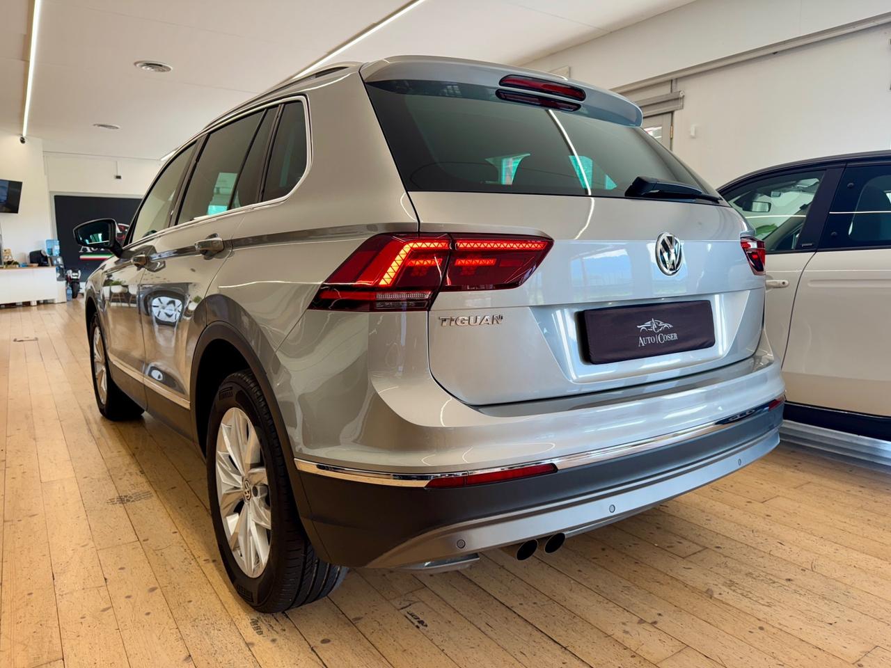 Volkswagen Tiguan 4x4 Sport - SOLO 79.000 KM