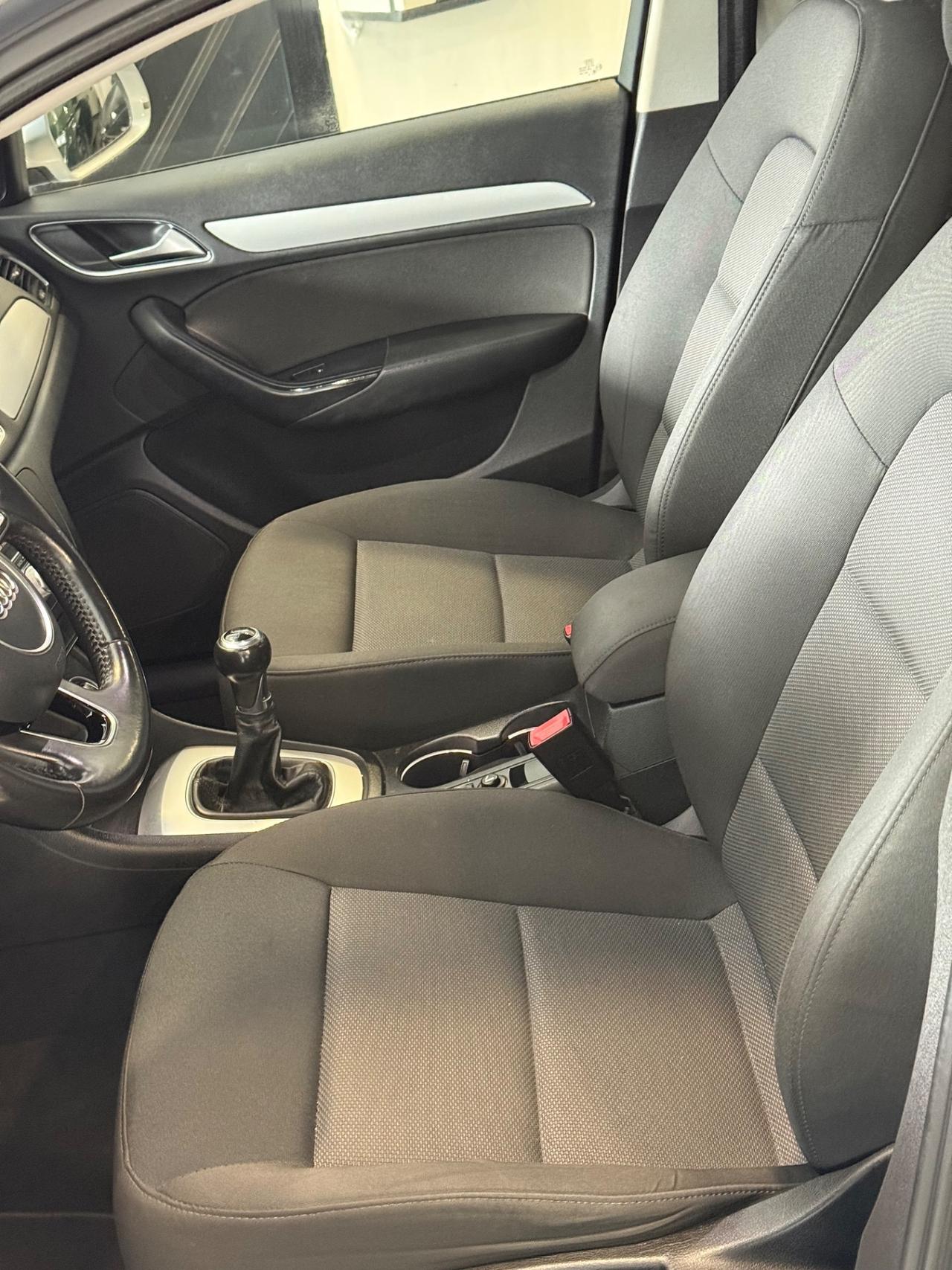 Audi Q3 2.0 TDI 120 CV