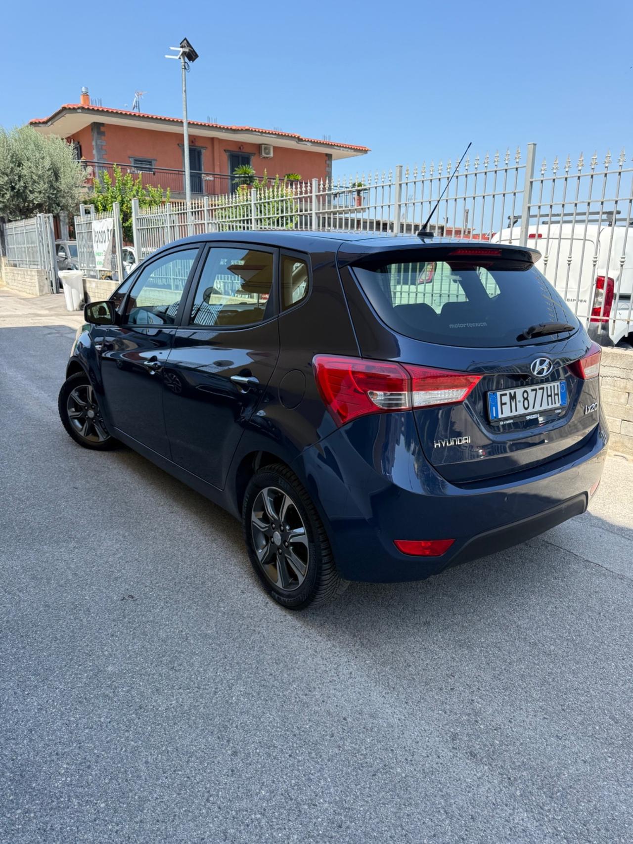 Hyundai iX20 1.4 90 CV Econext APP MODE