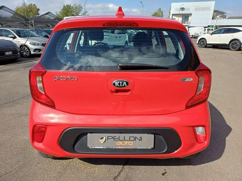 Kia Picanto Picanto 1.0 Gpl my17 GARANZIA-1°PROP