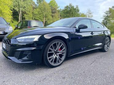 Audi A5 SPB 40 TFSI quattro S line edition*Cerchi*Navi*