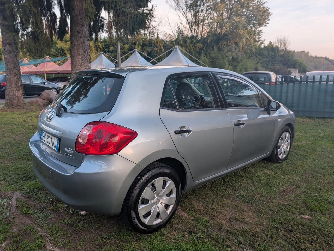 Toyota Auris 1.3 5 porte Sol