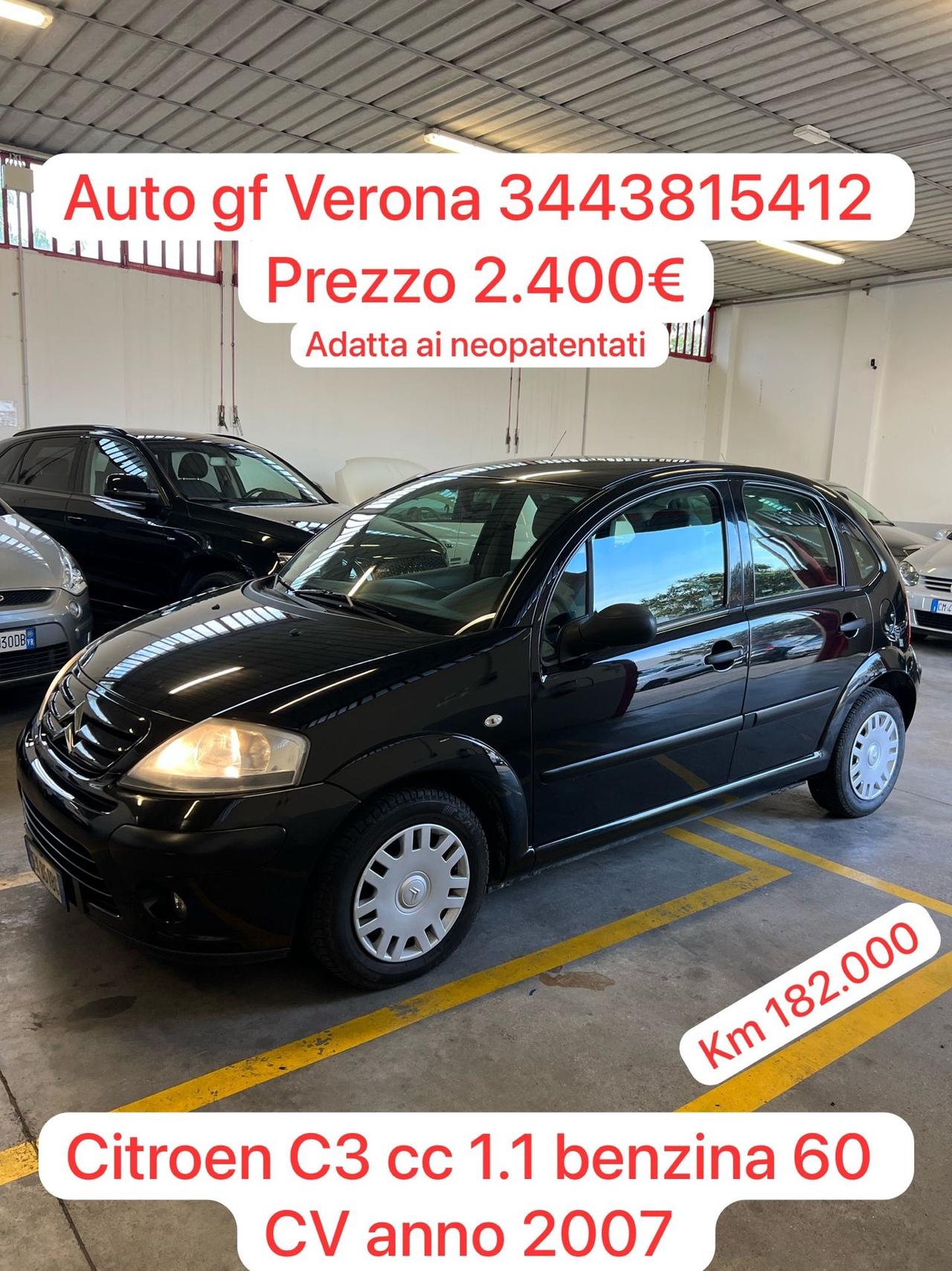 Citroen C3 1.1 Classique
