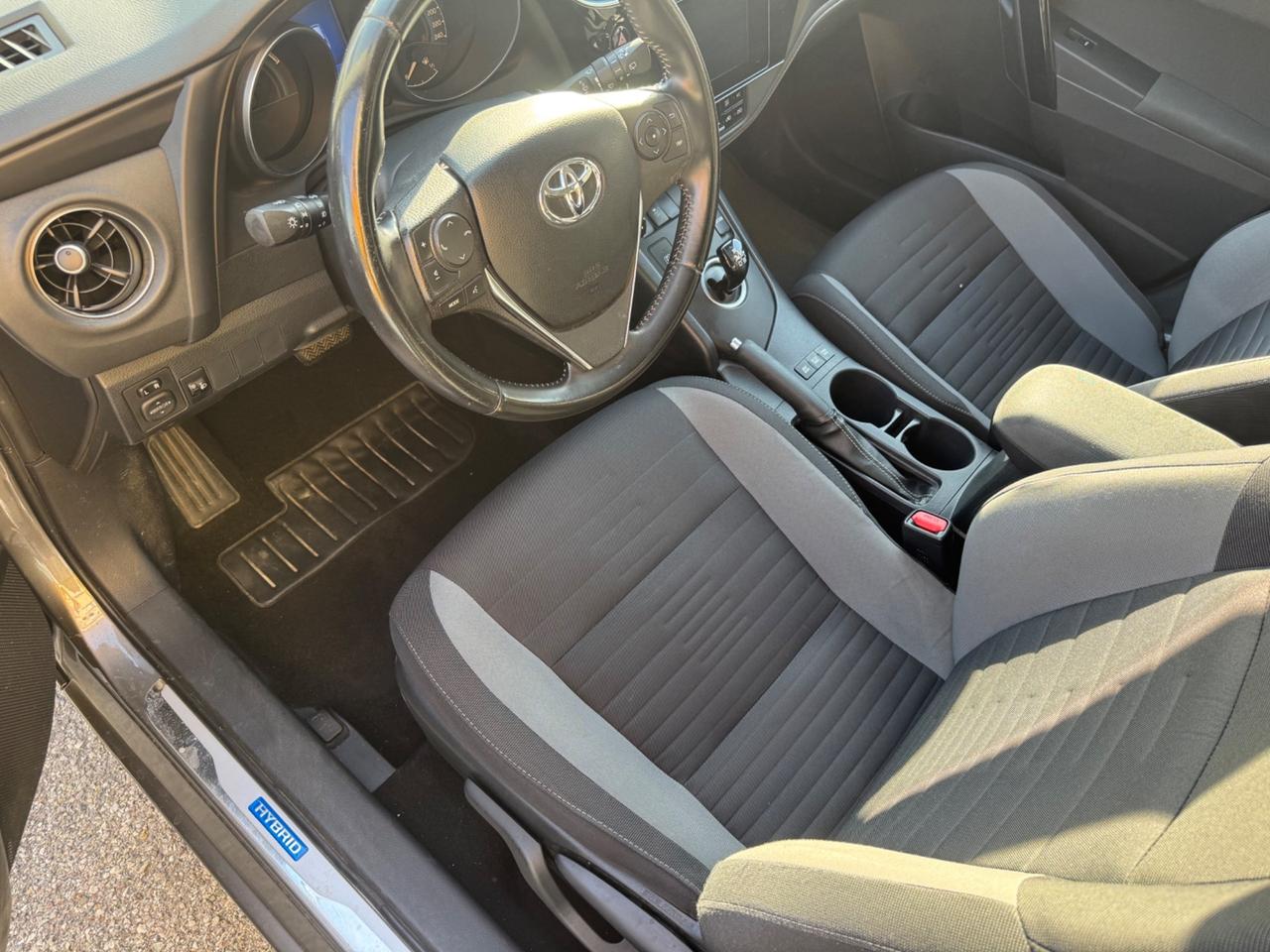 Toyota Prius 1.8 Active